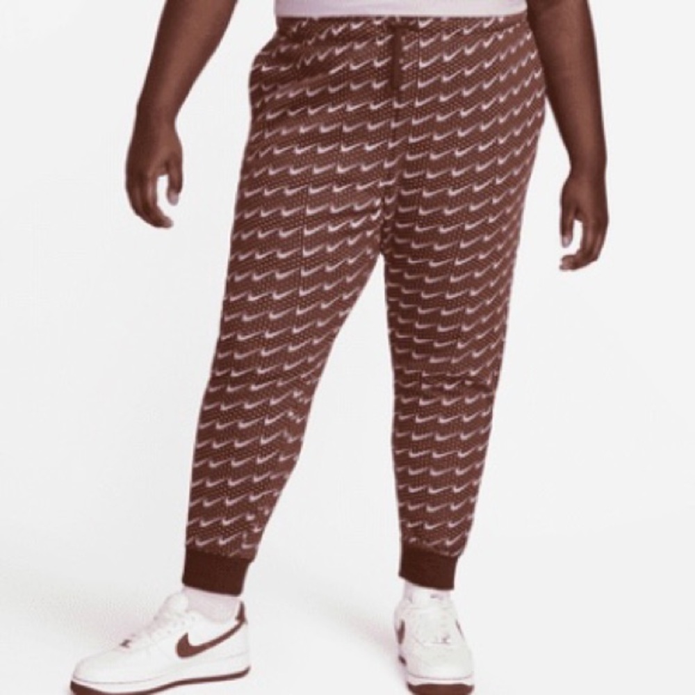 Nike Bronze Eclipse Monogram Sweatpants - 2X